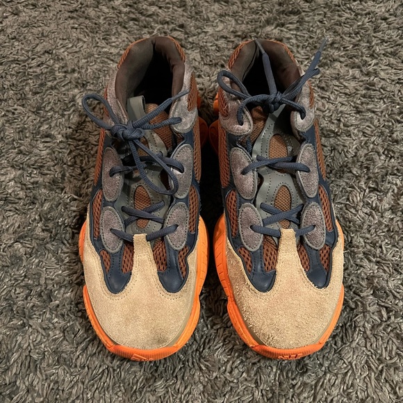 Yeezy 500 enflame - Picture 2 of 4